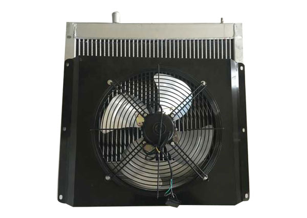 口琴式暖風(fēng)機